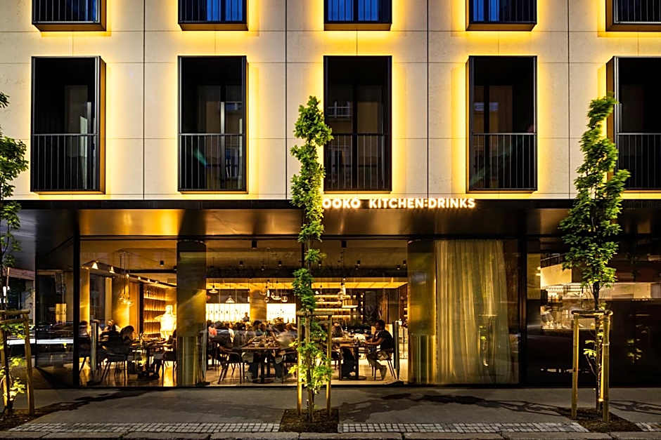 Juno Hotel Sofia, a Member of Design Hotels