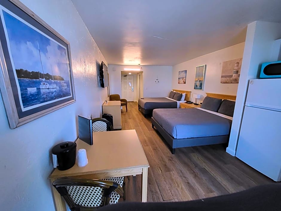 Beachside Hotel - Daytona Beach Shores