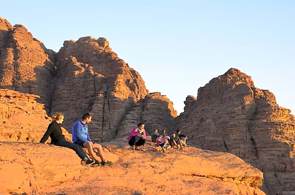Art Camp Wadi Rum