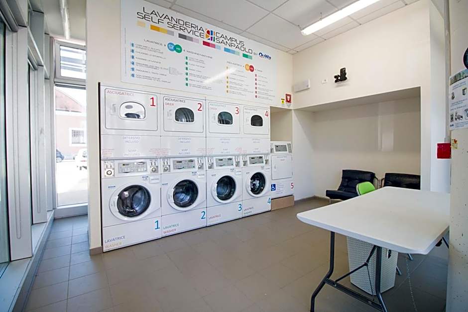 Hotel Campus Sanpaolo