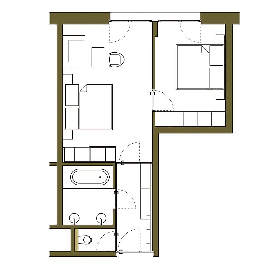 Photo 1 of 5 of Comfort Suite