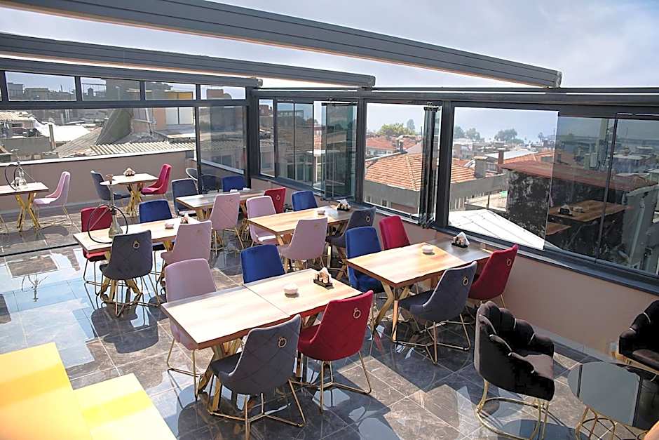 The Grand Tower Hotel