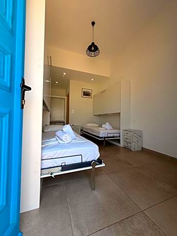 Economy Twin Room
