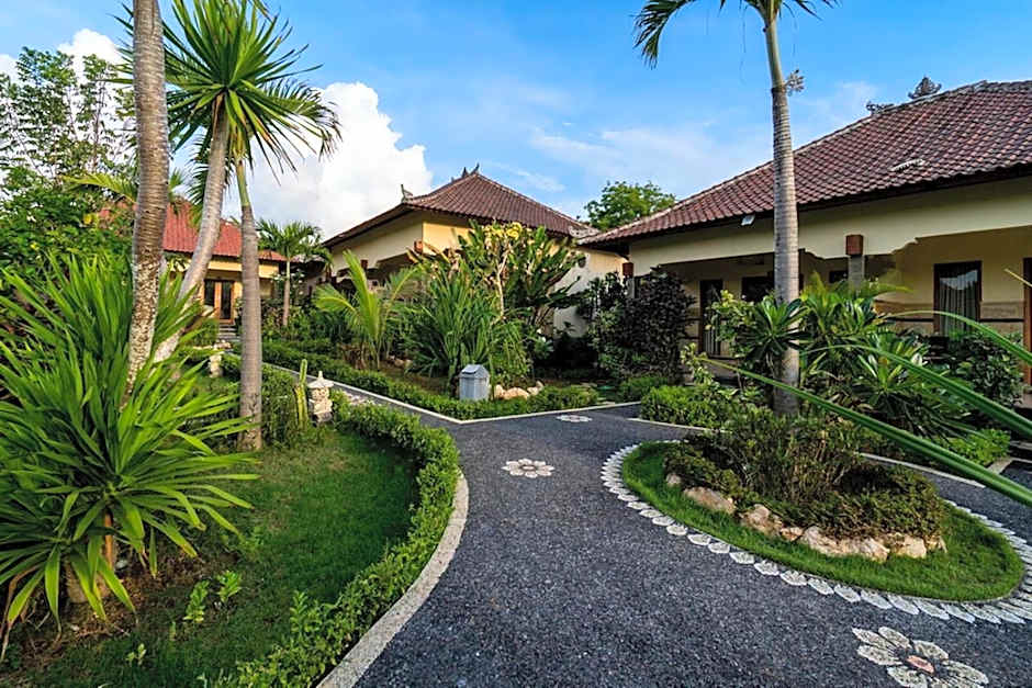 Sunset Cave Villas Lembongan