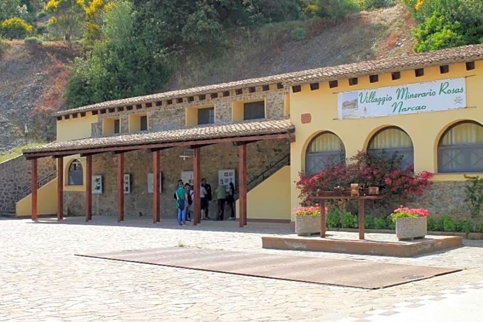 B&B Il Rifugio del Lupo - E6721