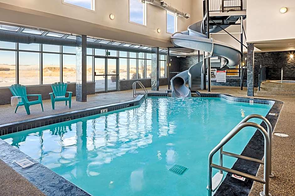 Home Inn & Suites - Swift Current