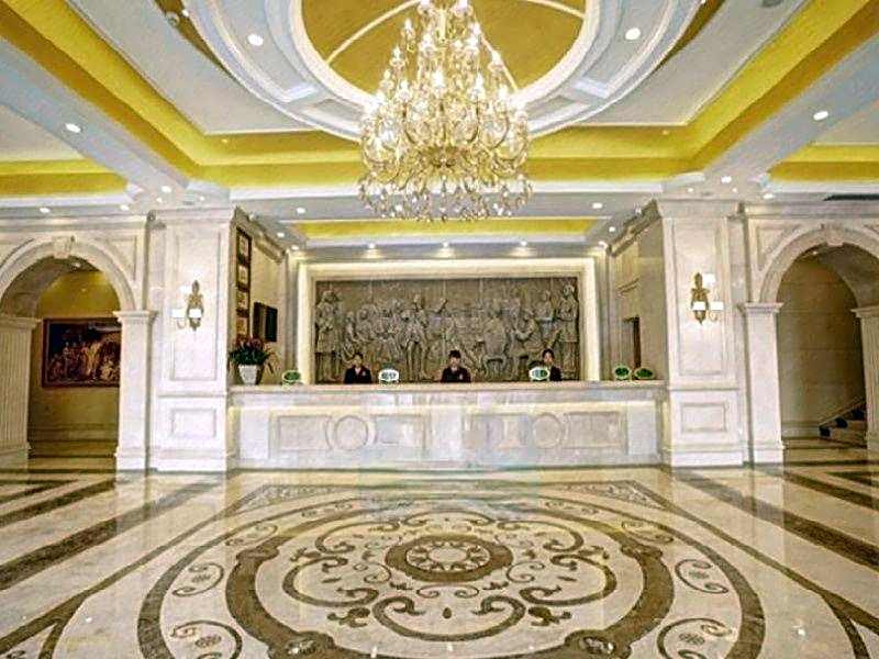 Vienna International Hotel Jiangsu Nanjing South Station Center Branch