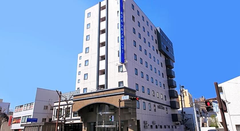 Hotel Nagano Avenue