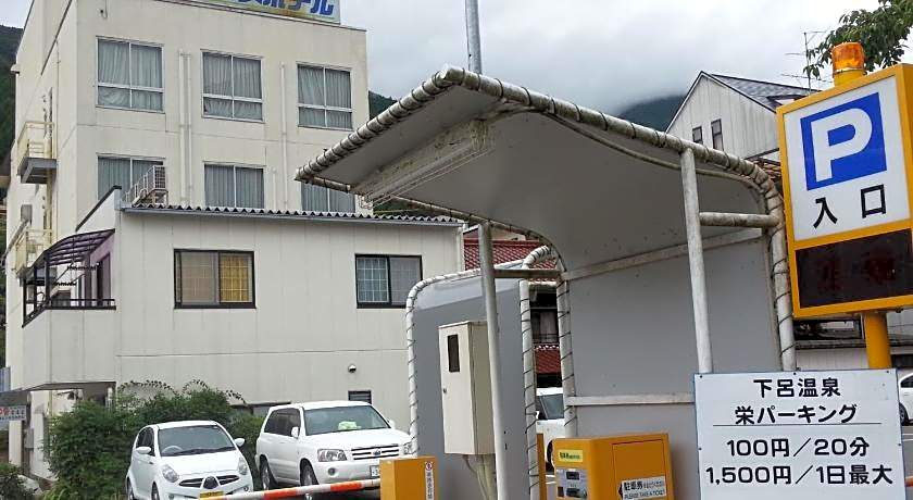 Gero-Onsen Business Hotel Fukiya