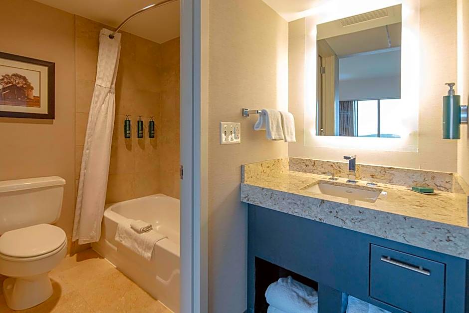 DoubleTree By Hilton Cedar Rapids Convention Complex