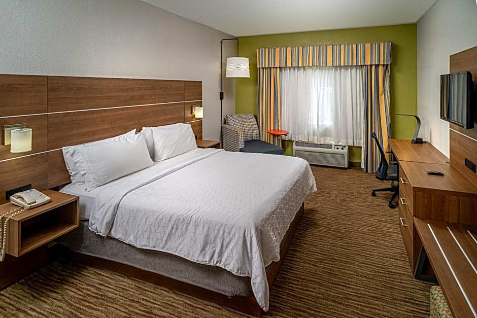 Holiday Inn Express and Suites Pikeville By IHG