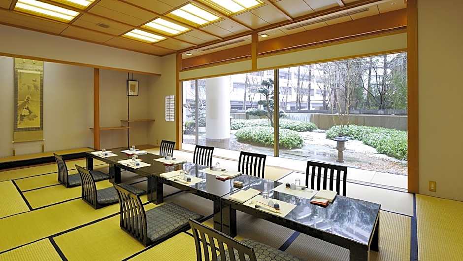 ANA Crowne Plaza Niigata By IHG