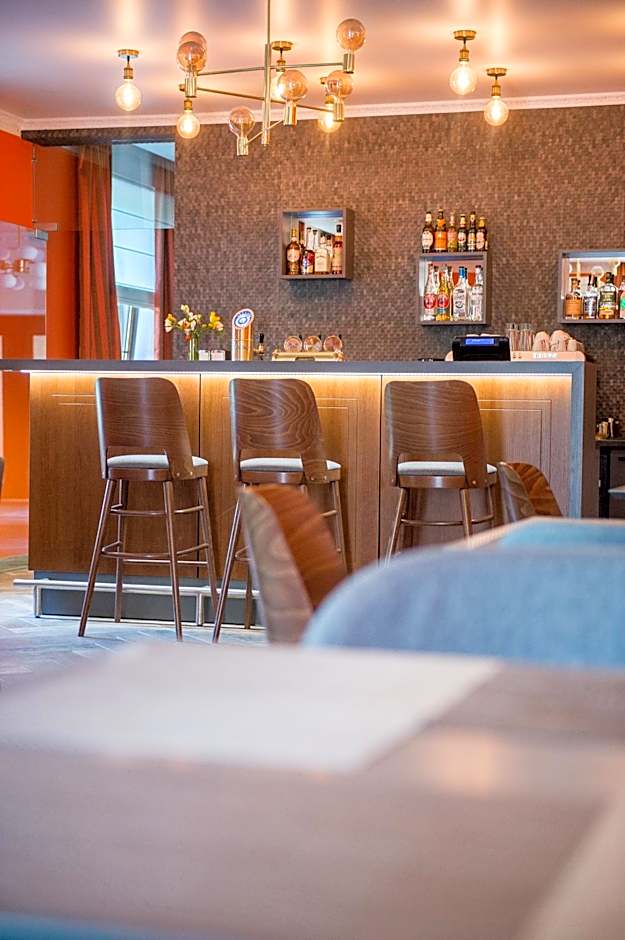 Central Hotel Radviliškis