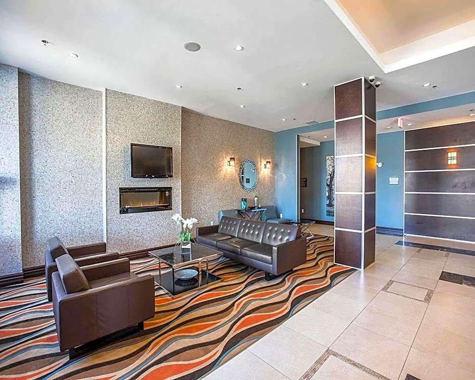 Comfort Hotel Bayer's Lake