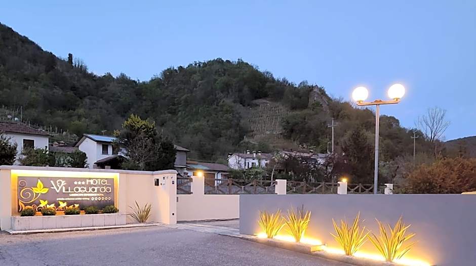 Hotel Villaguarda Prosecco Area