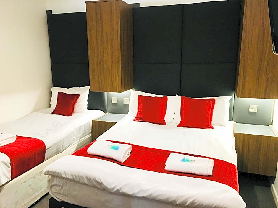 Hotel Express Newcastle Gateshead