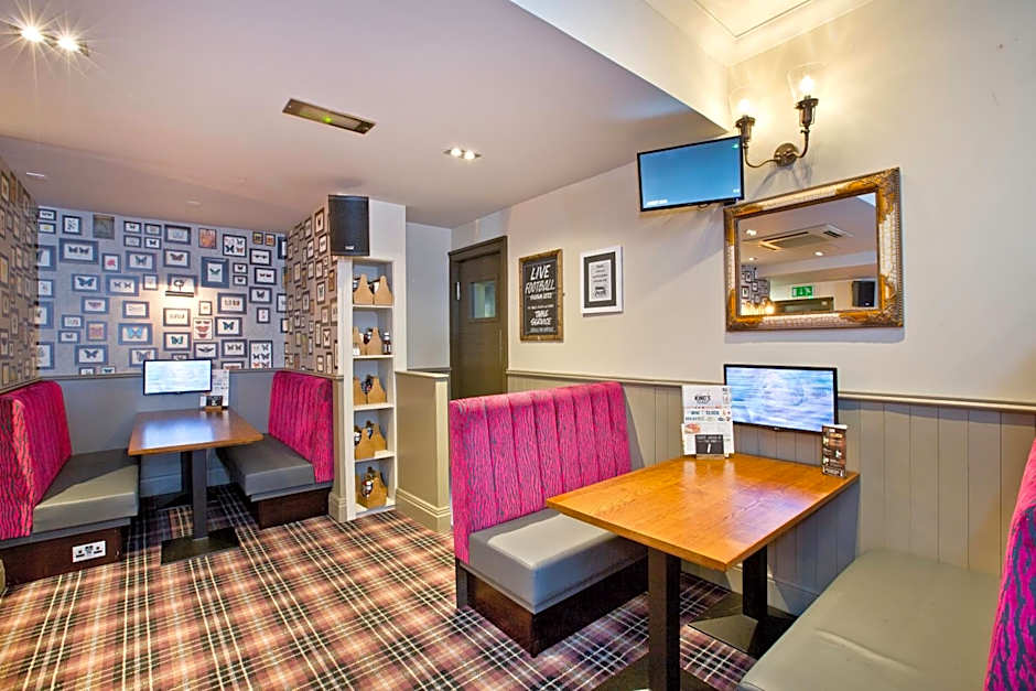 The Abbey Inn