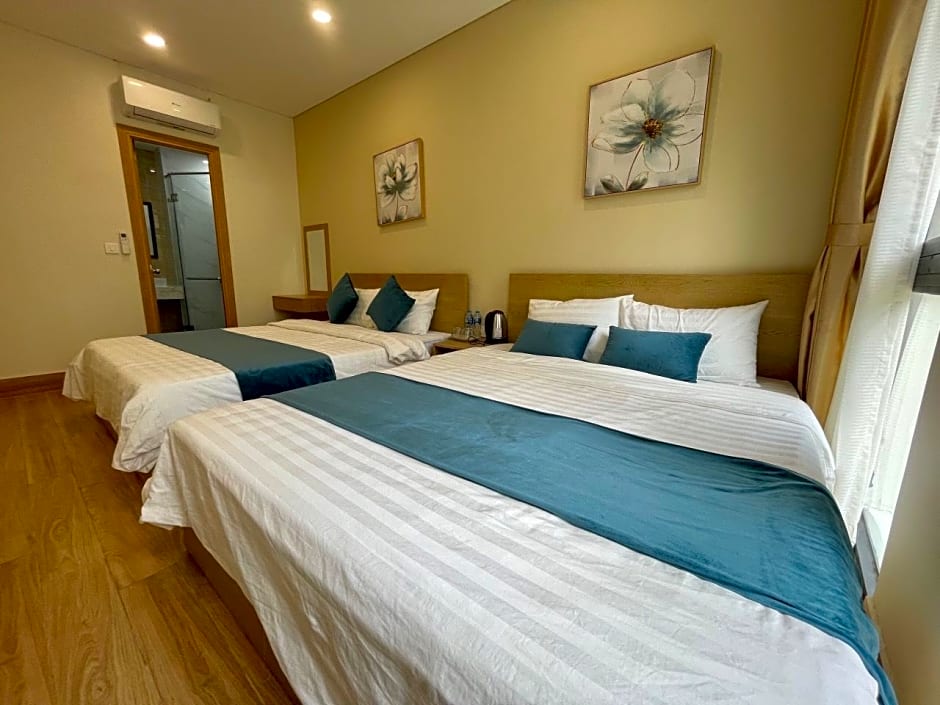 TEDDY 96 HOMESTAY & CAFE GRAND WORLD PHU QUOC