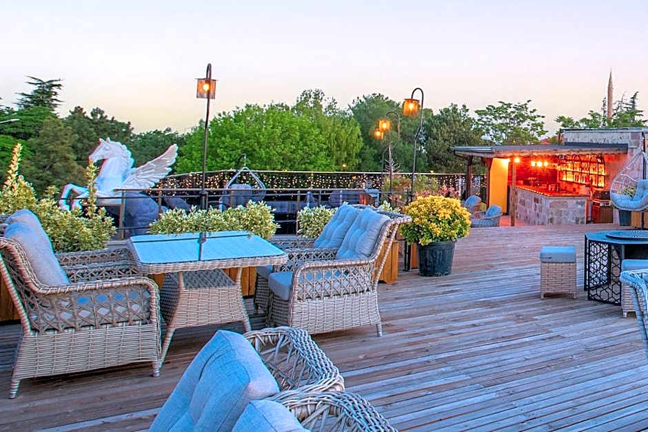 Cappadocia Pegasos Cave Suite Hotel