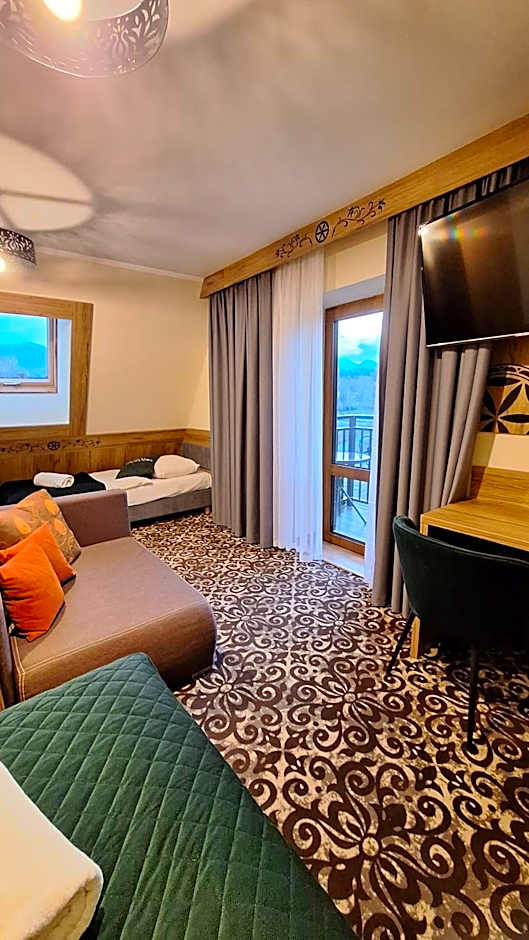 Willa u Kośle Zakopane