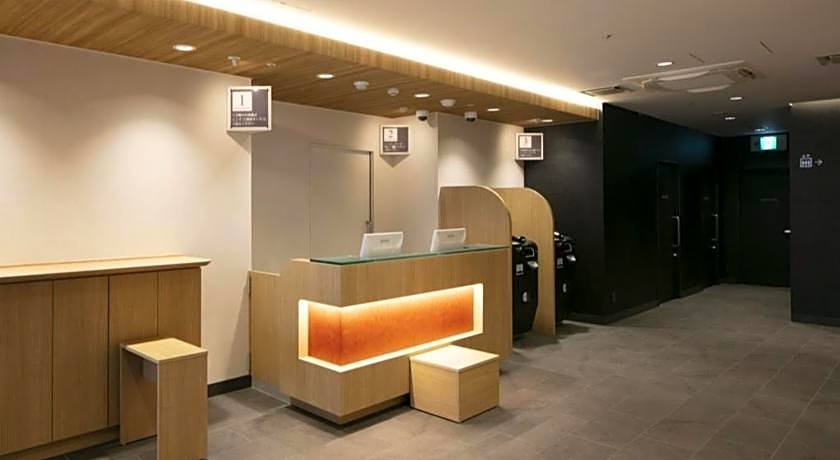 R&B Hotel Kyoto Shijo Kawaramachi