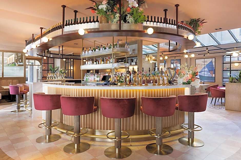 Hilton Garden Inn Dublin Custom House