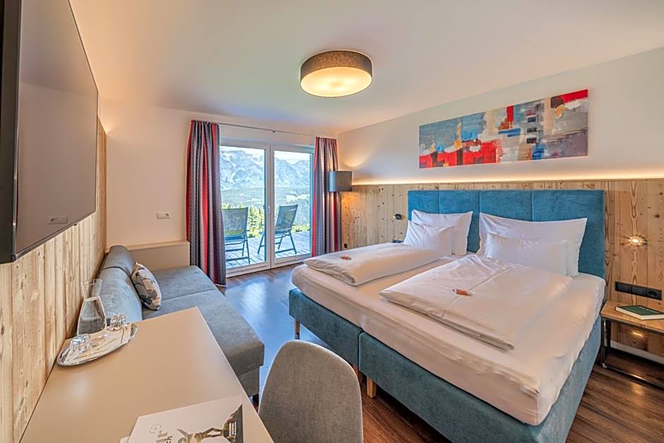 Foto 1 von 6 von 1 Double Bed or 2 Beds, Mountain View