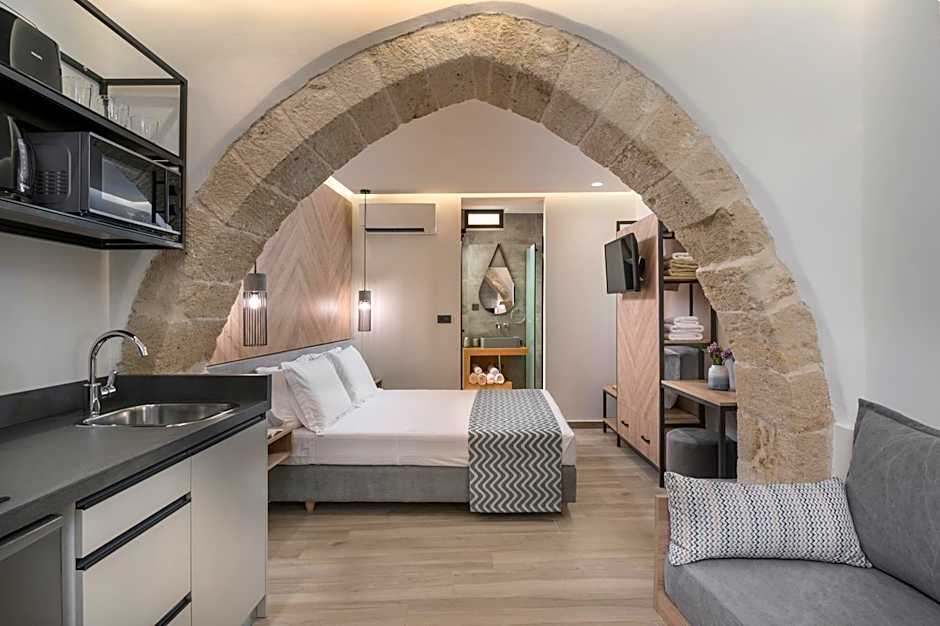 Casa D'Irene Deluxe Hotel