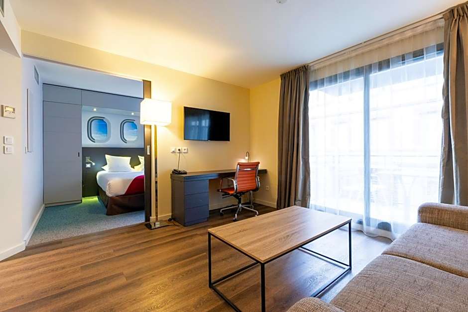 Appart Hotel Clement Ader