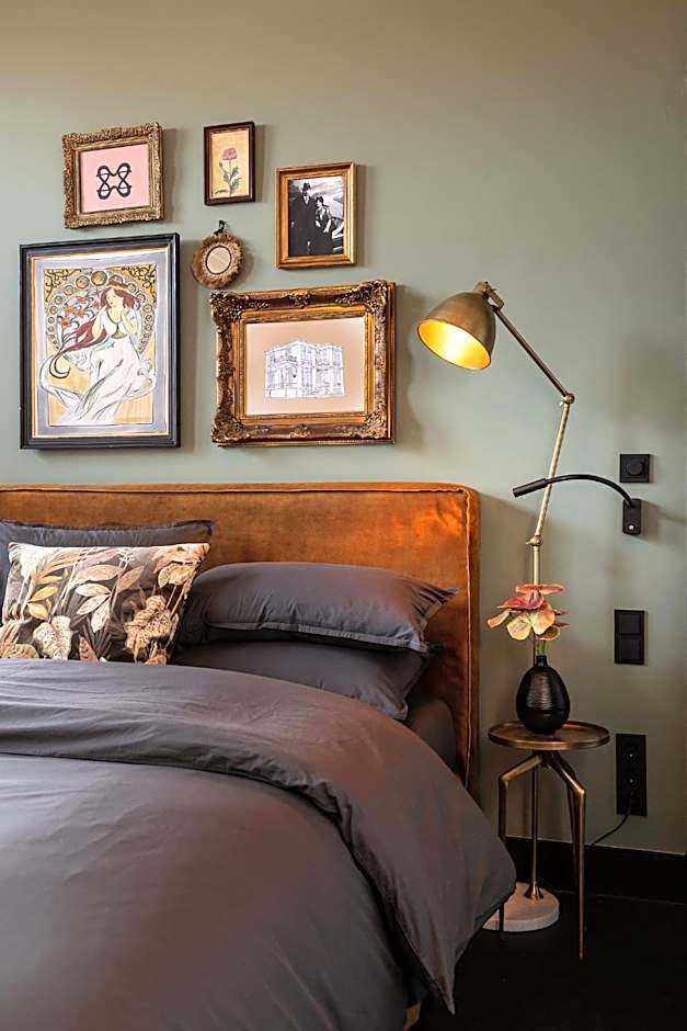 Stella Suites Boutique Hotel