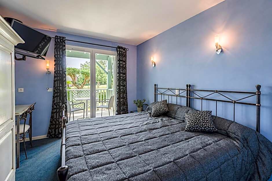 Hôtel Minvielle - Résidence Les Oliviers