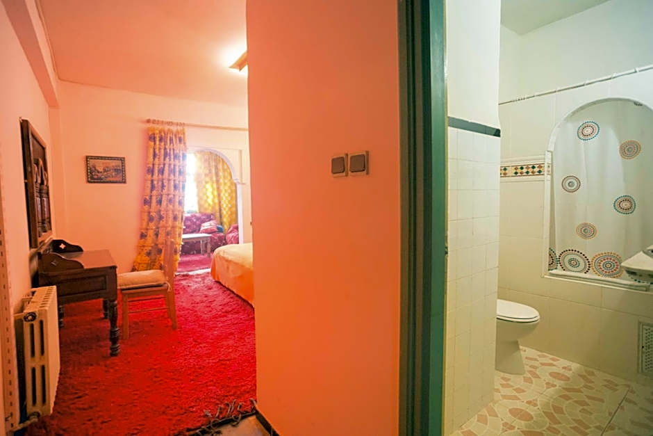 Hotel Kasbah Asmaa