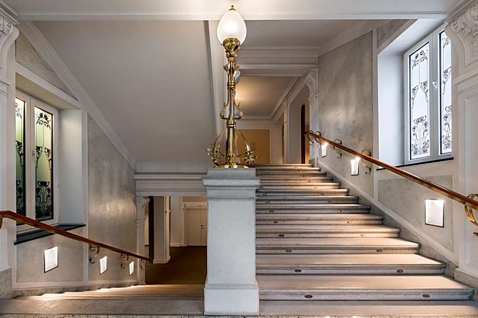 Grand Hotel Union Eurostars