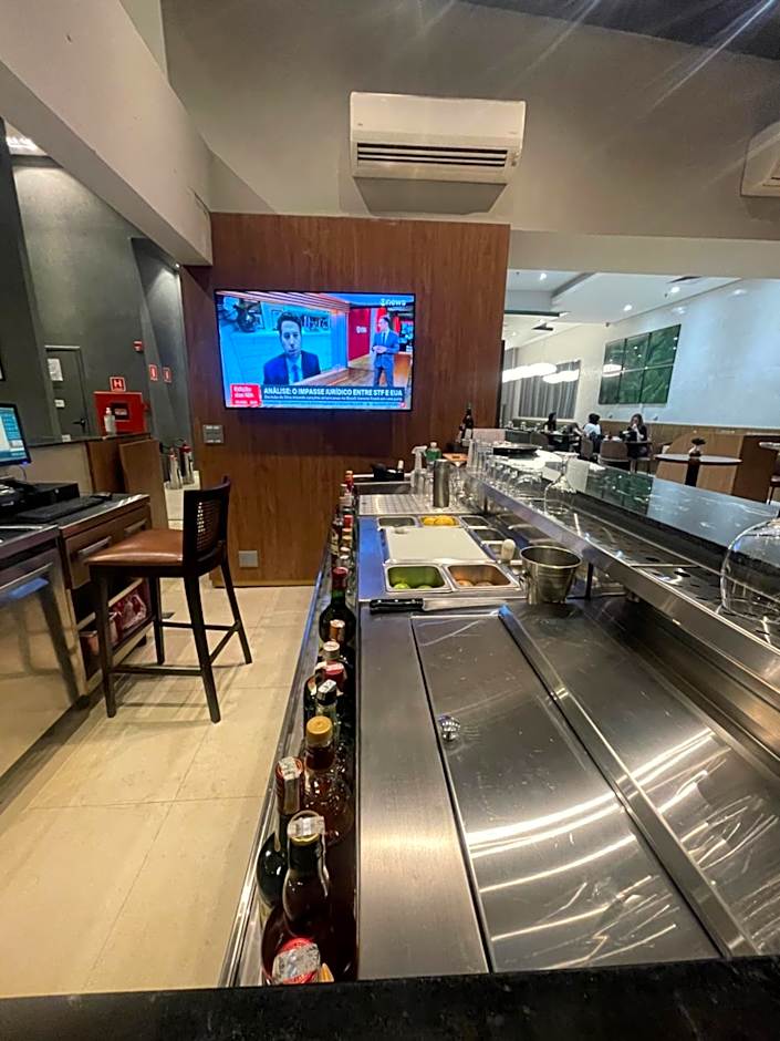 Hotel Boutique Itaim