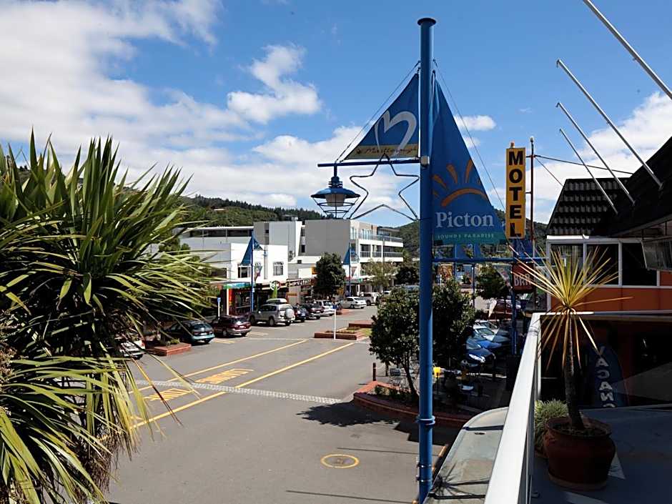 Picton Accommodation Gateway Motel