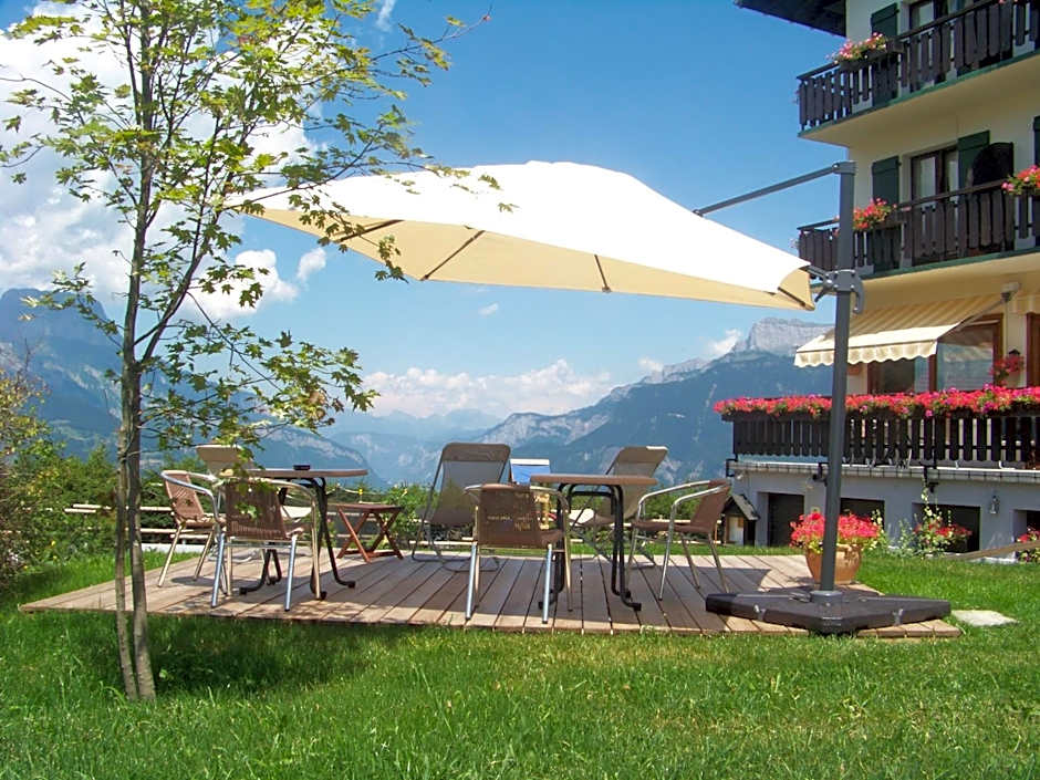 Hôtel Le Caprice Des Neiges Combloux