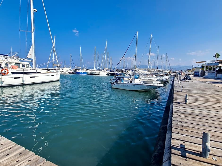 The Belvedere Latchi Marina