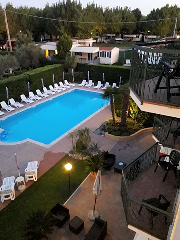 Hotel Fornaci