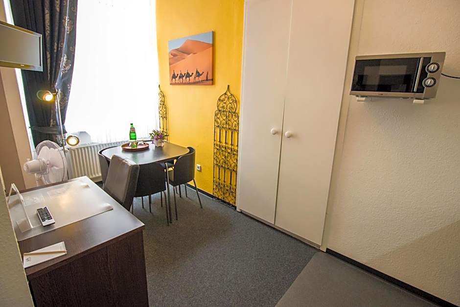 Aparthotel am Münzplatz
