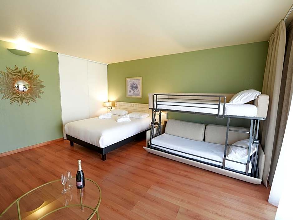 Hotel Aix Sainte Victoire