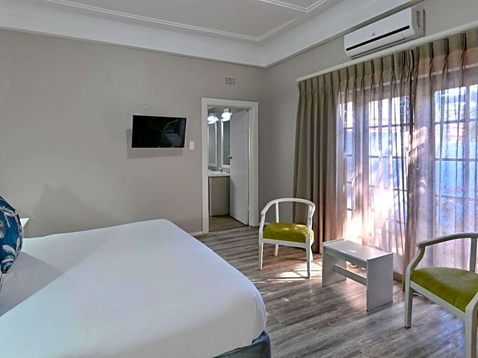 The Wilderness Hotel