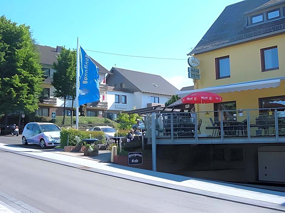 Hotel zur Burg Nurburg