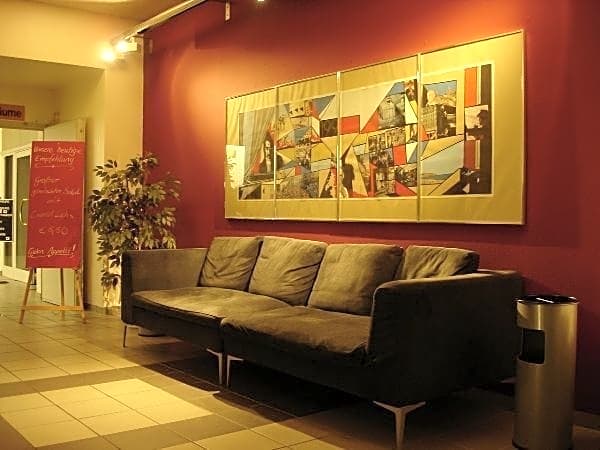 Center Hotel Main Franken Bamberg