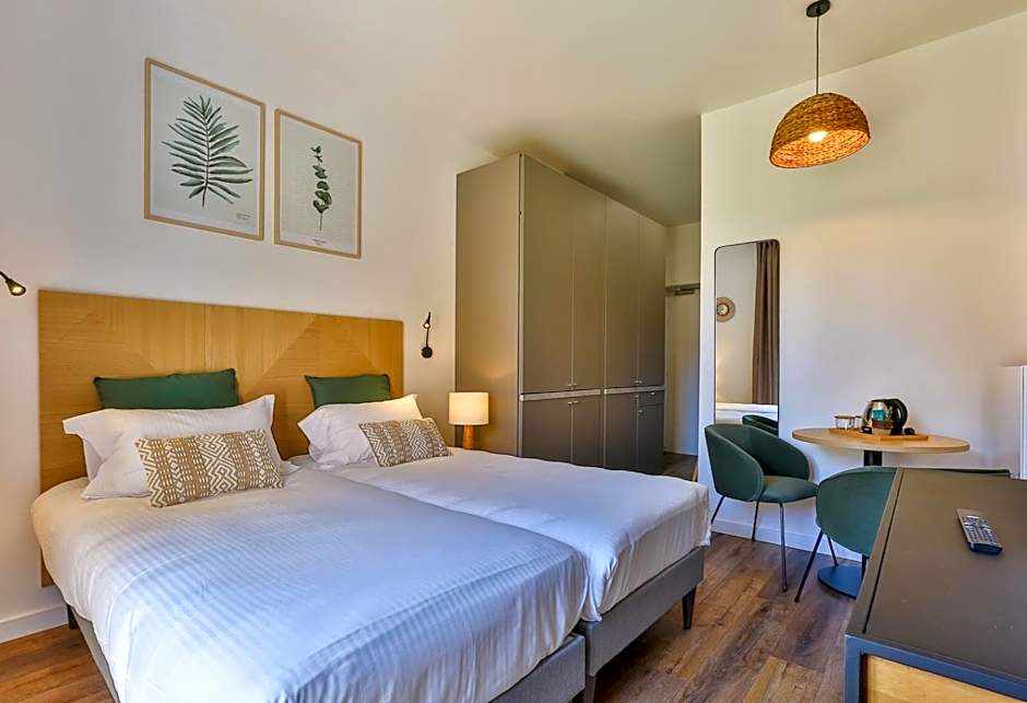 Hôtel & Spa FACE À LA MER