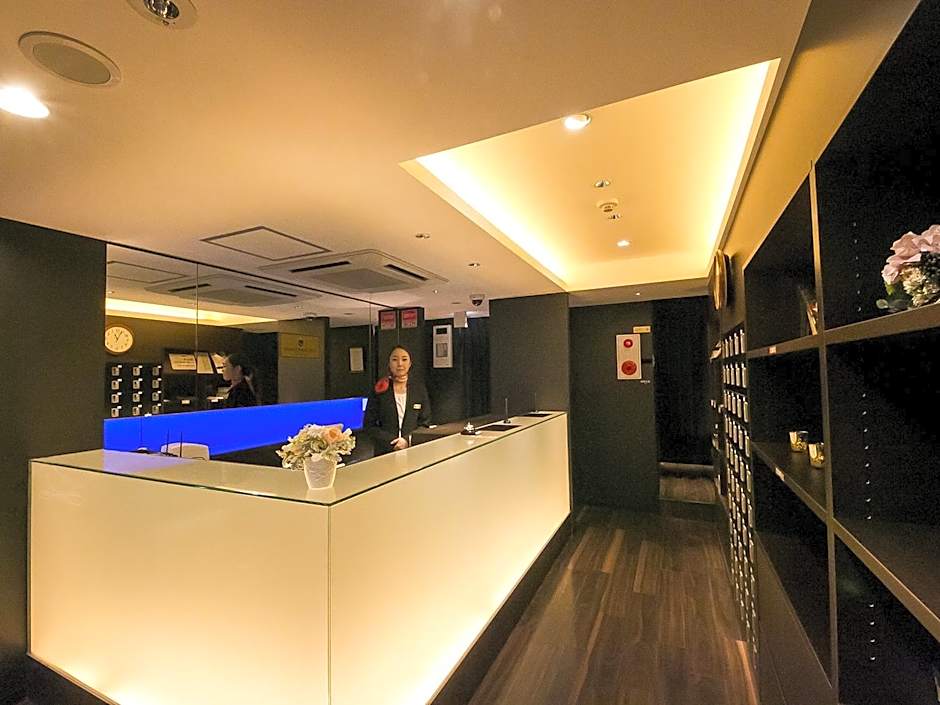 Spa & Capsule Hotel GrandPark-Inn Kitasenju