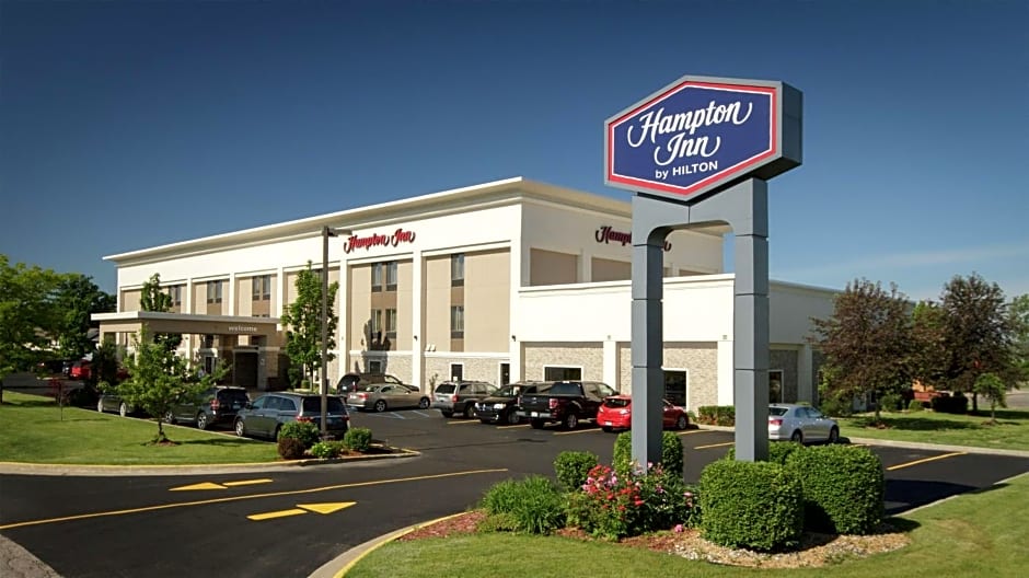 Hampton Inn By Hilton South Haven