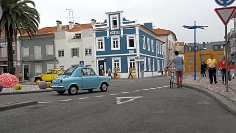 Aveiro Rossio Hostel