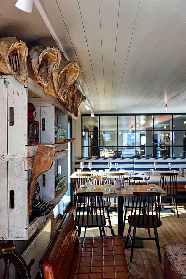 Solsiden Brygge Rorbuer