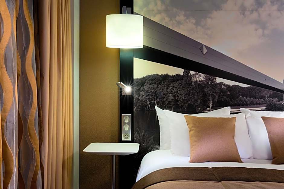 Hotel Mercure Cergy-Pontoise Centre