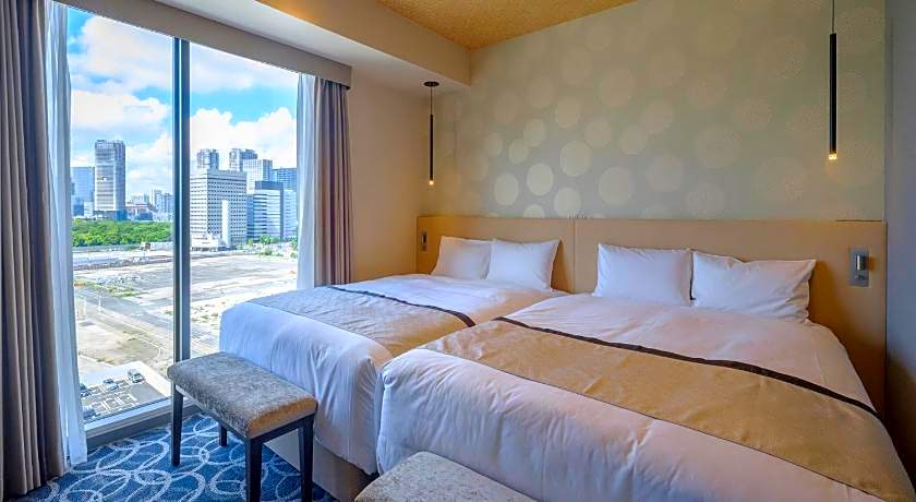 Tosei Hotel COCONE Tsukiji Ginza Premier